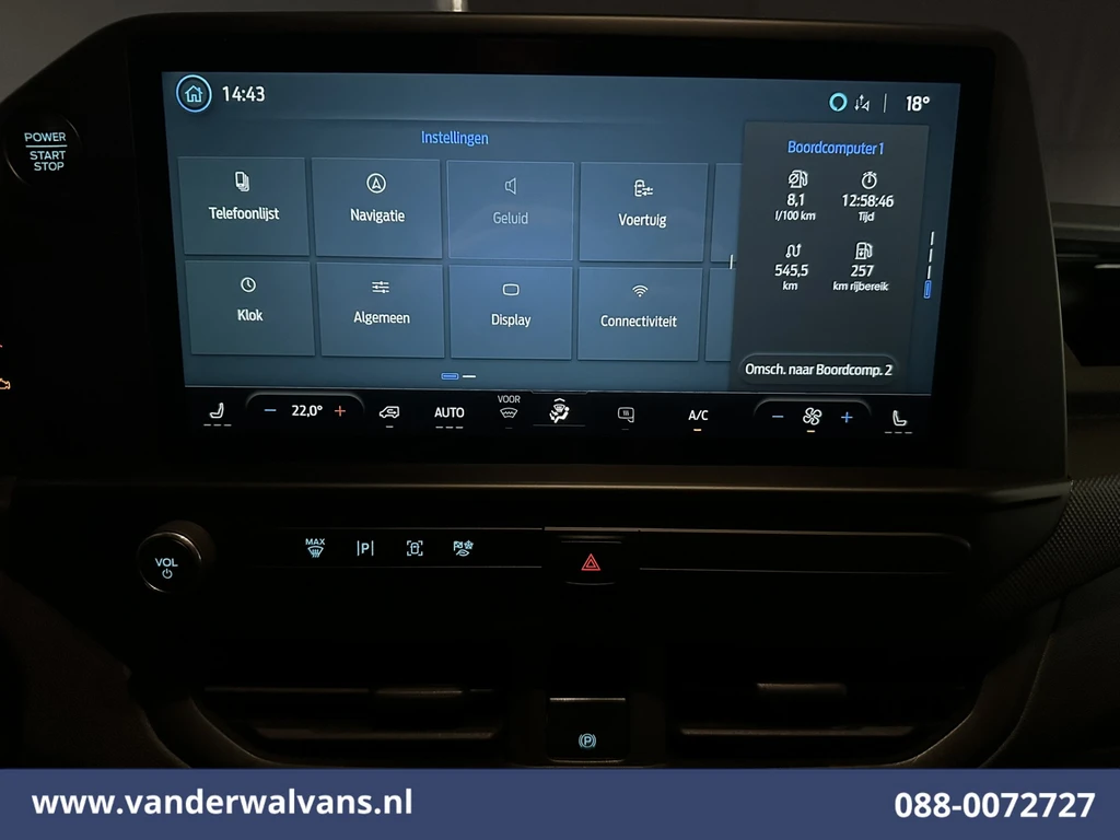 Ford Transit Custom – foto 18