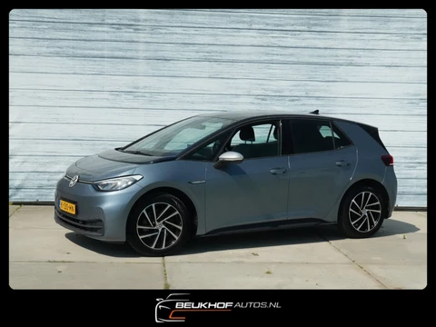 Volkswagen ID.3 58 kWh Adapt Cruise Carplay Navi Soh 90.5%