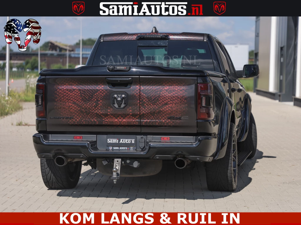 Dodge Ram Pick-Up – foto 18