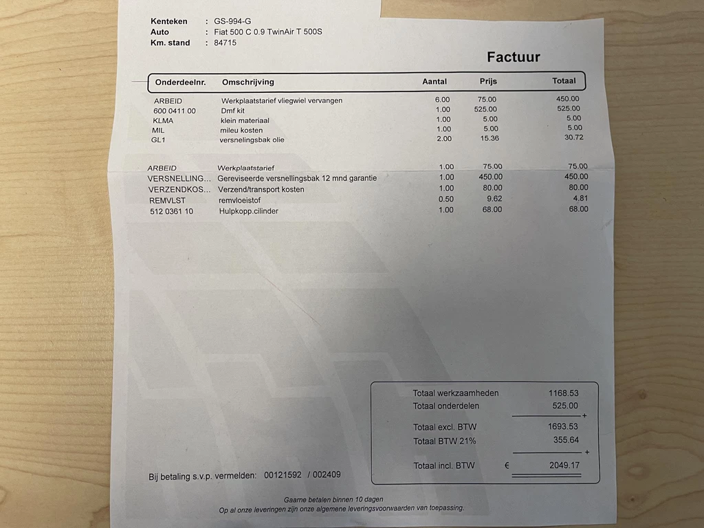 Fiat 500C – foto 30