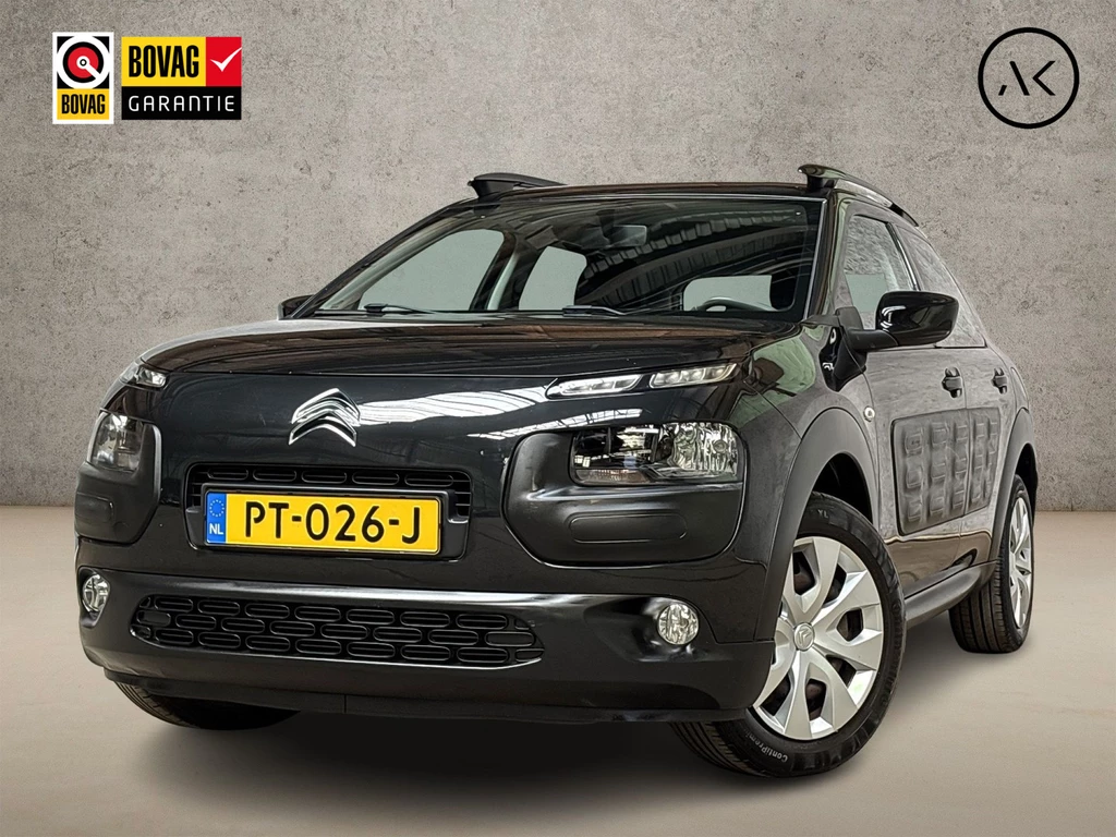 Citroën C4 Cactus – foto 1