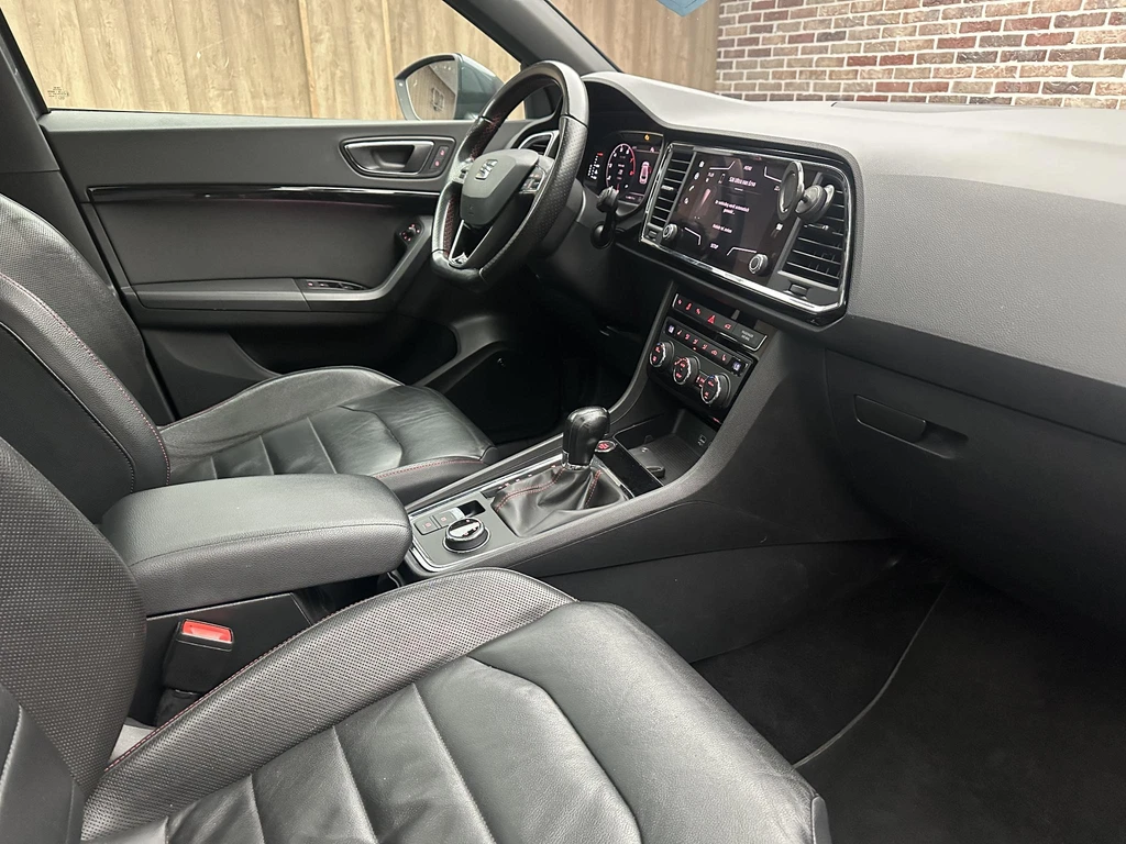 SEAT Ateca – foto 31