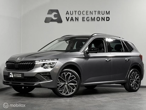 Skoda Kamiq 1.0 TSI Selection | APP CNNCT | CAMERA | CRUISE