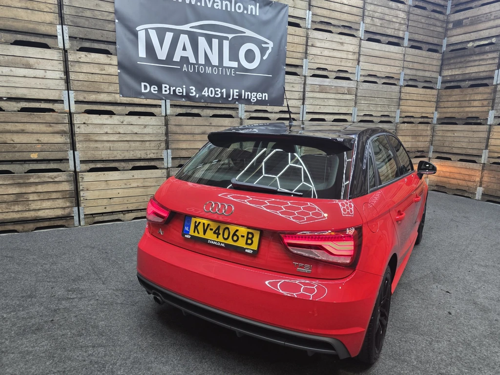 Audi A1 Sportback – foto 3