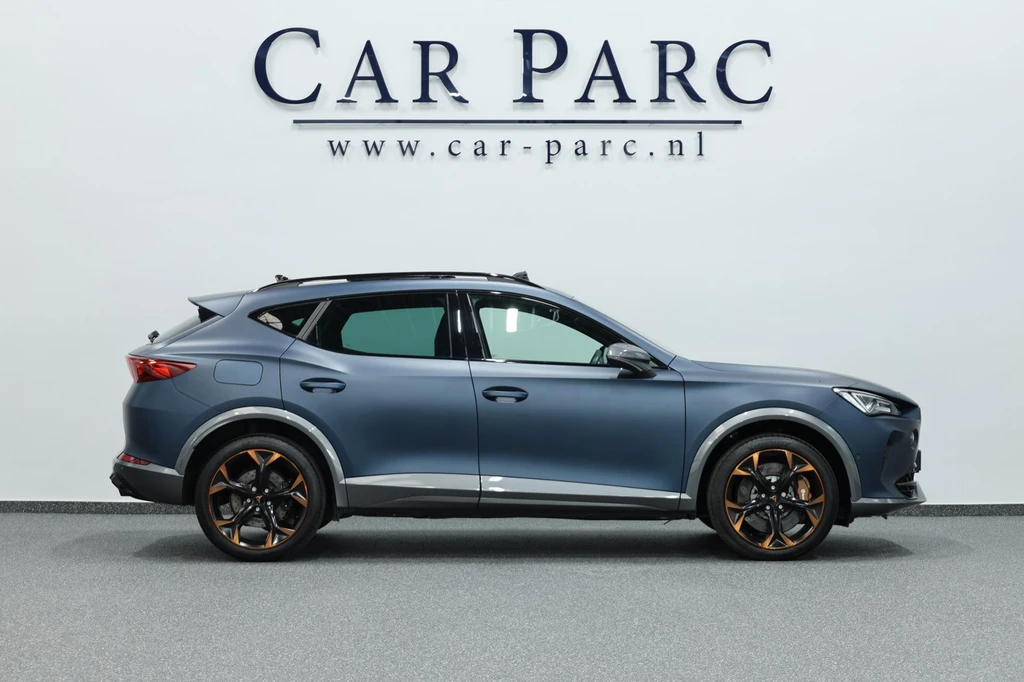 CUPRA Formentor – foto 6