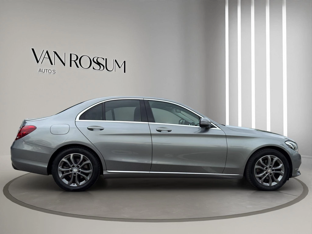 Mercedes-Benz C-Klasse – foto 7