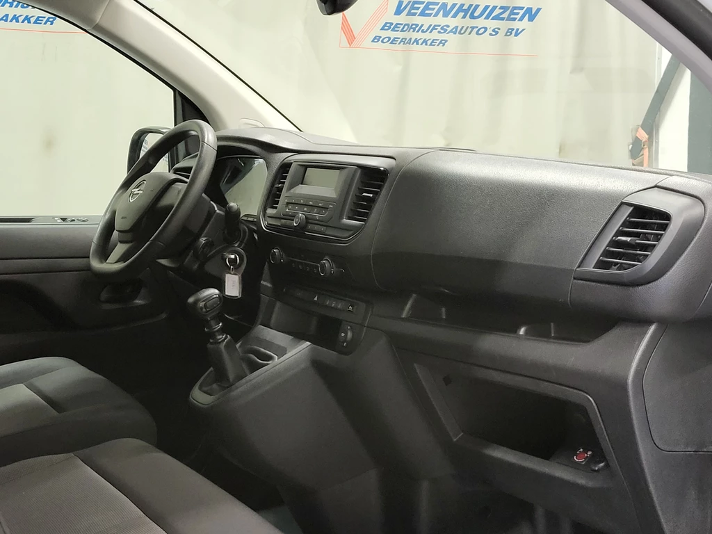 Opel Vivaro – foto 11