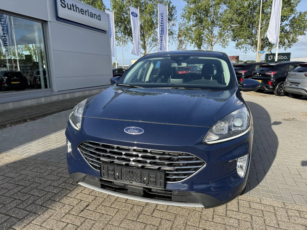 Ford Kuga – foto 8