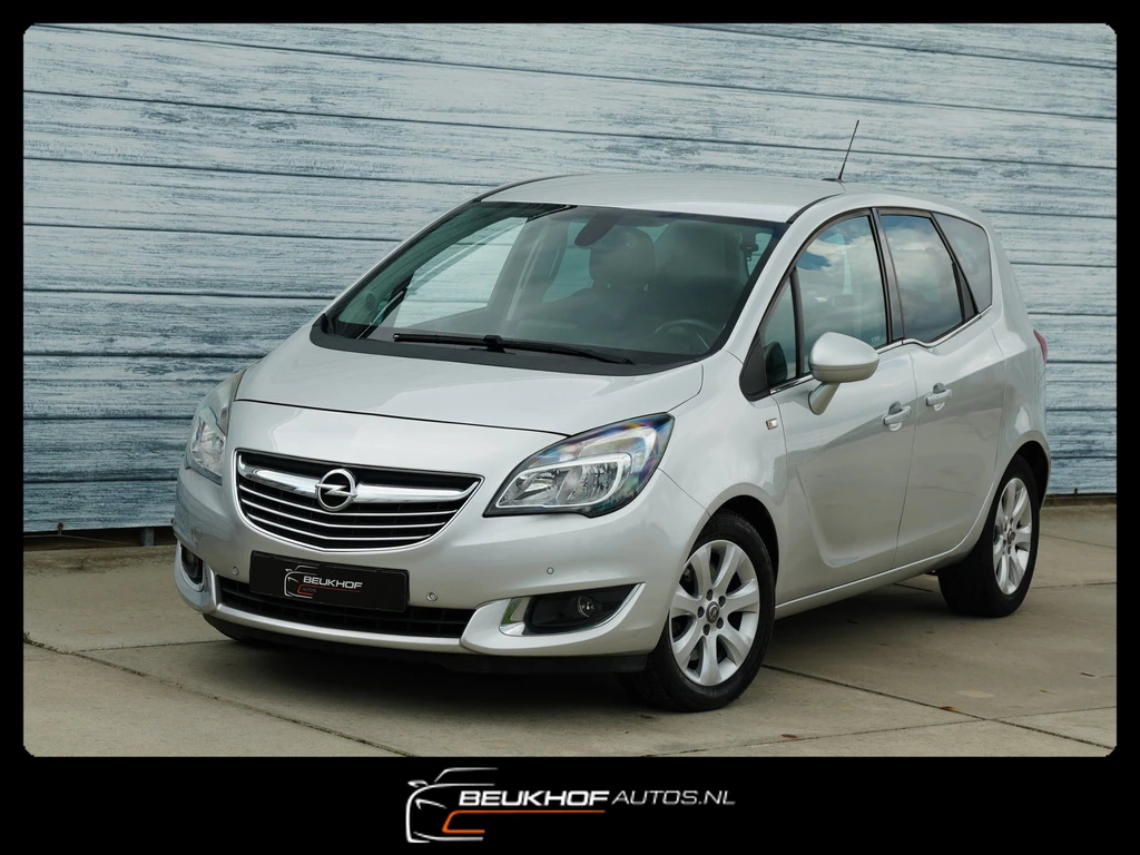 Opel Meriva – foto 2