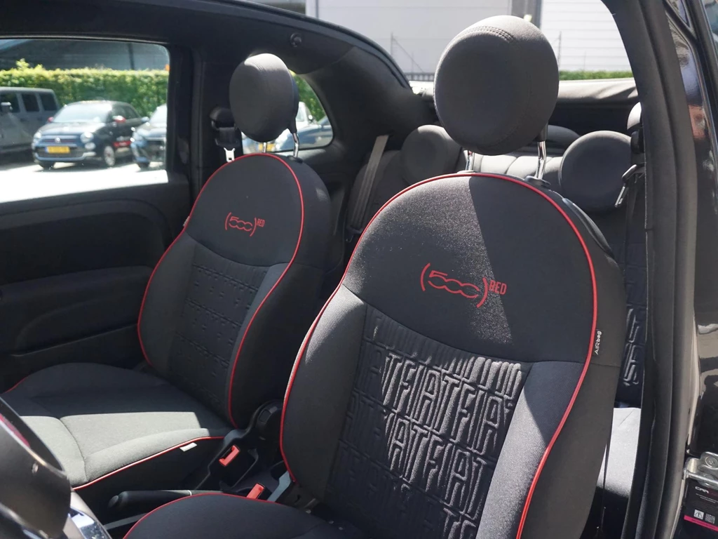 Fiat 500C – foto 10