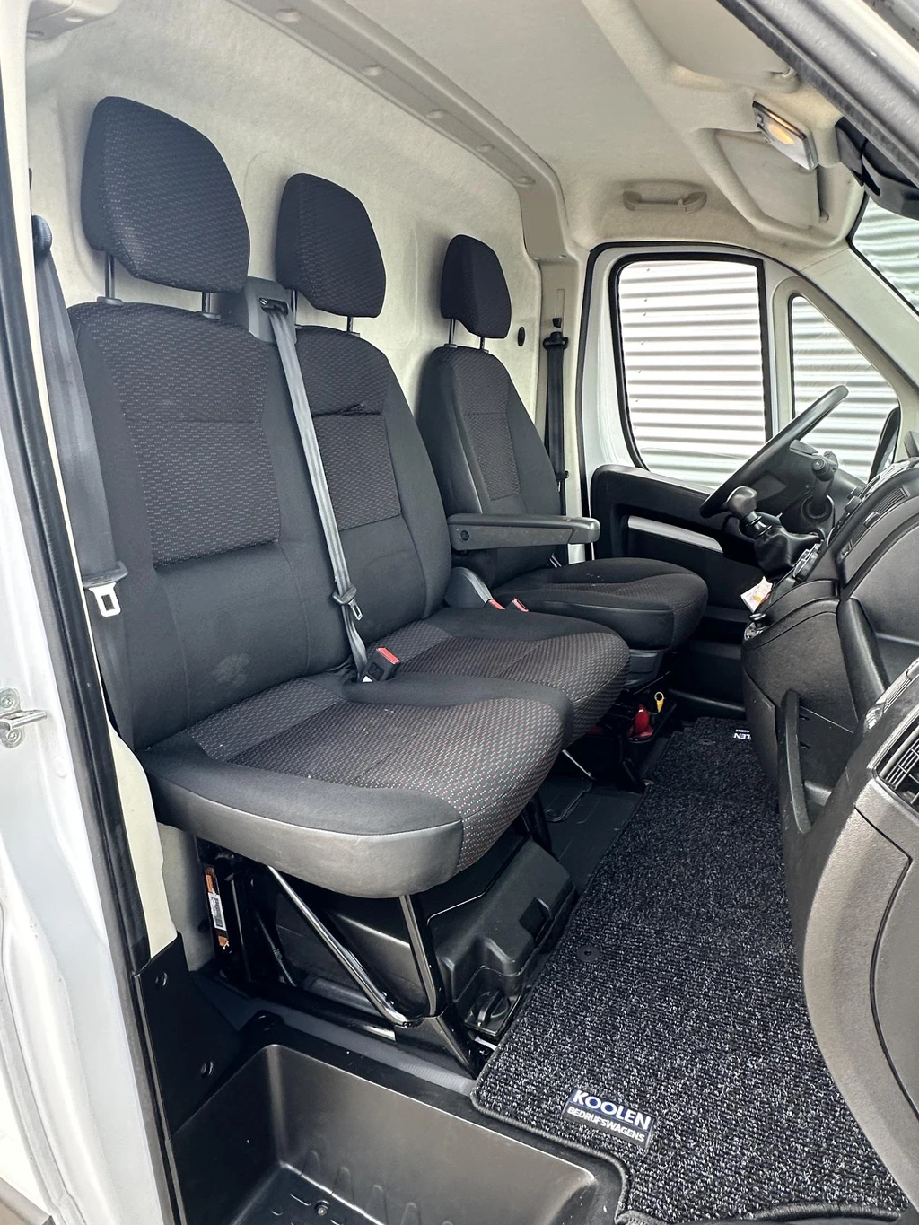 Peugeot Boxer – foto 8