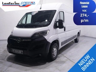 Opel Movano – thumbnail 1