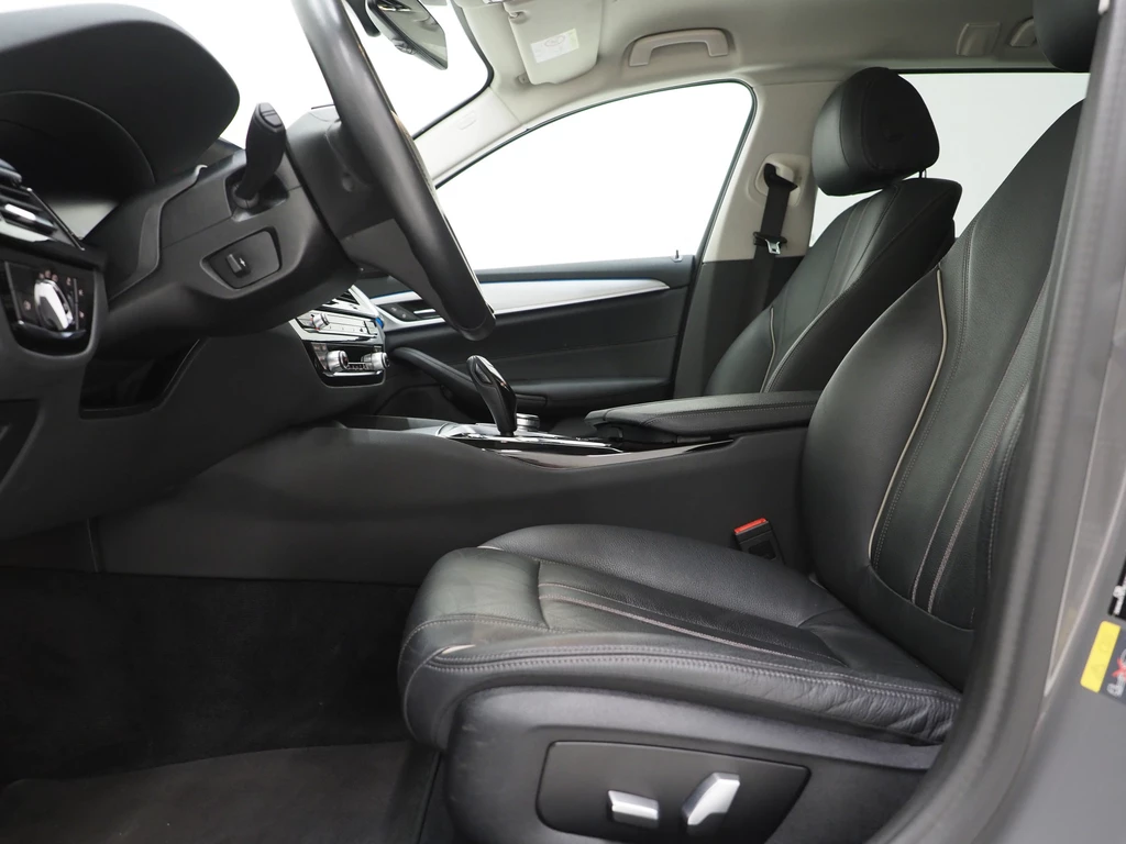 BMW 5 Serie – foto 16