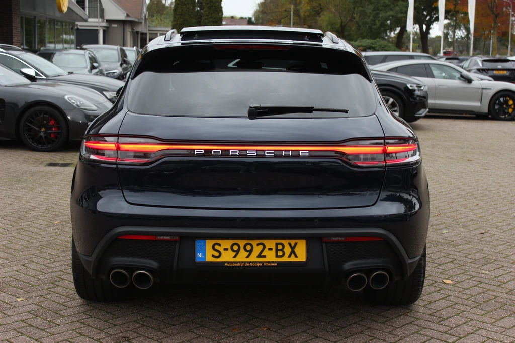 Porsche Macan – foto 4