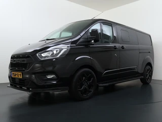 Ford Transit Custom – thumbnail 2