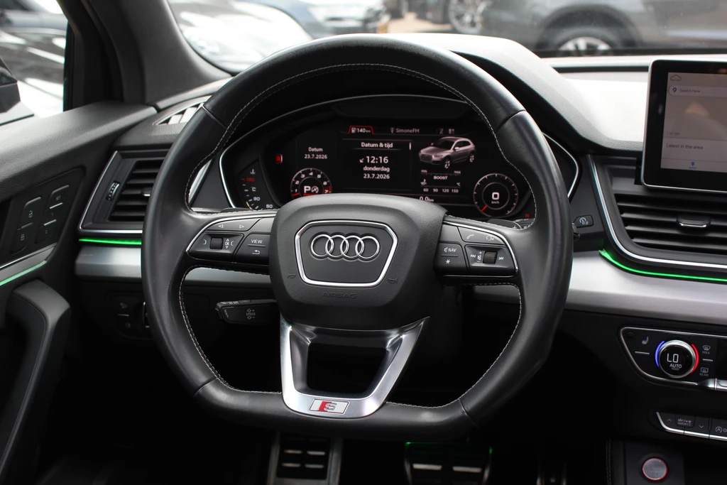 Audi SQ5 – foto 19