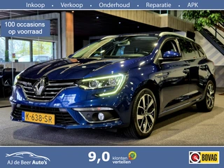 Renault Mégane Estate – thumbnail 1