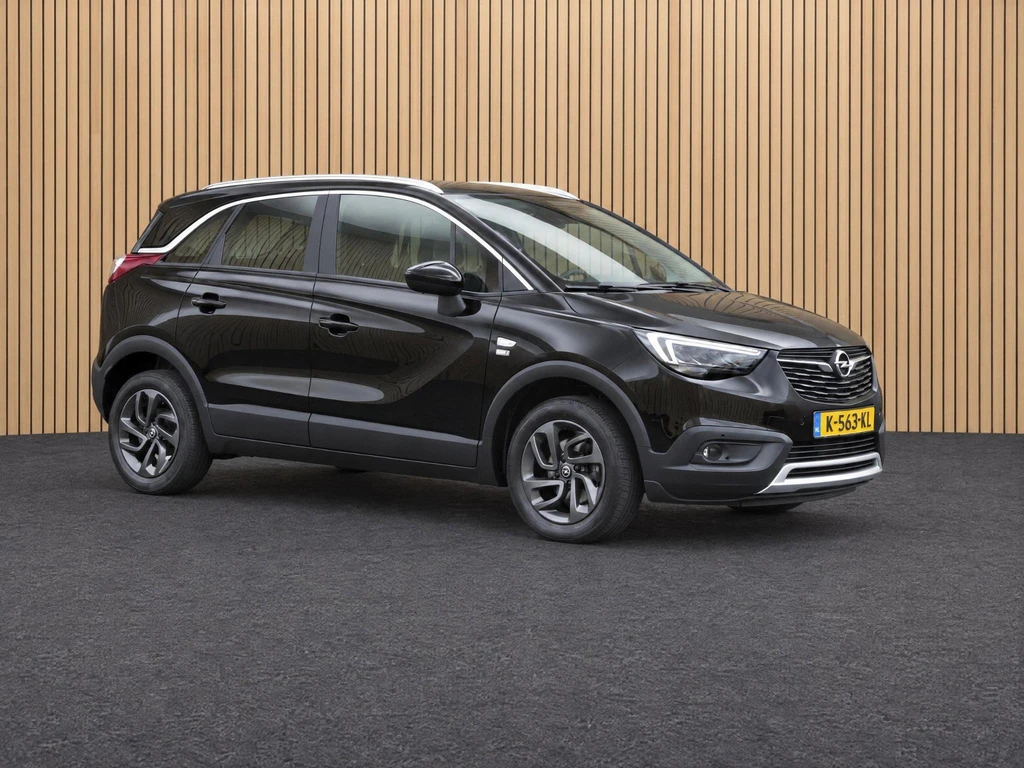 Opel Crossland X – foto 7
