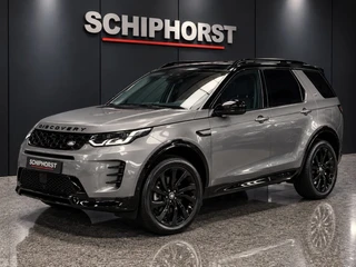Land Rover Discovery Sport – thumbnail 2