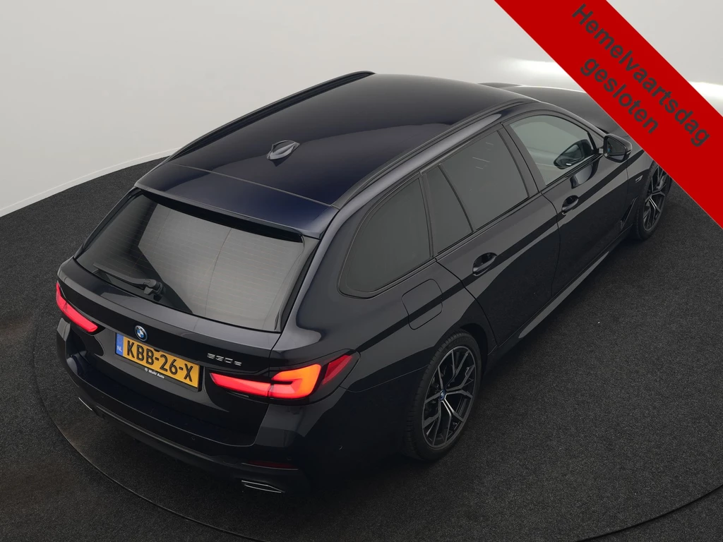 BMW 5 Serie – foto 8