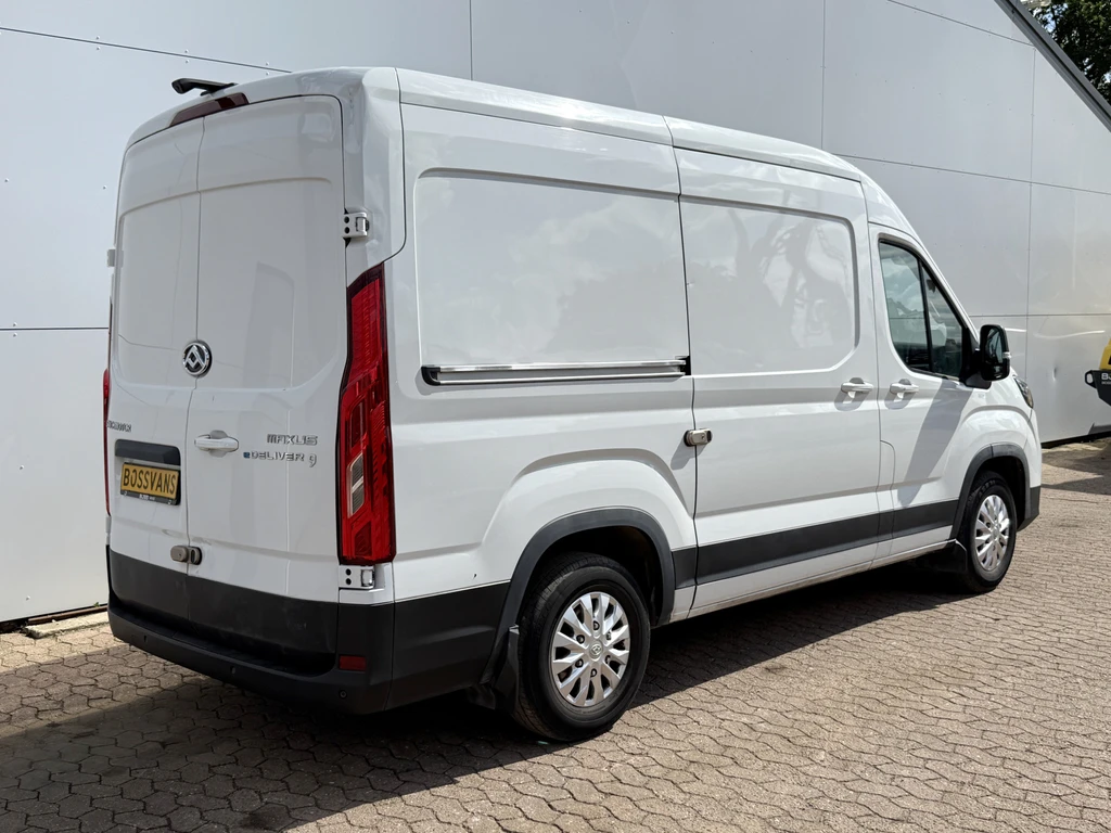 Maxus eDeliver9 – foto 4
