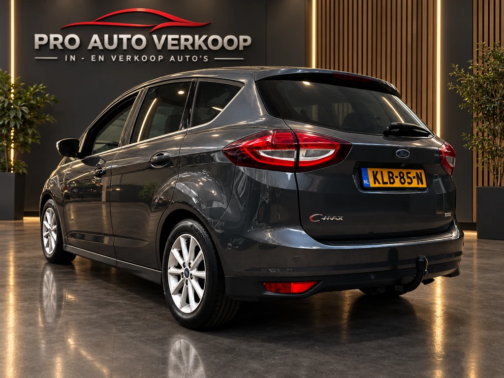 Ford C-MAX – foto 3