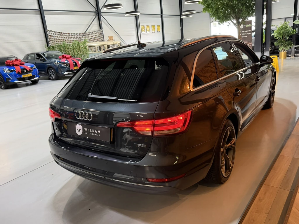 Audi A4 – foto 12