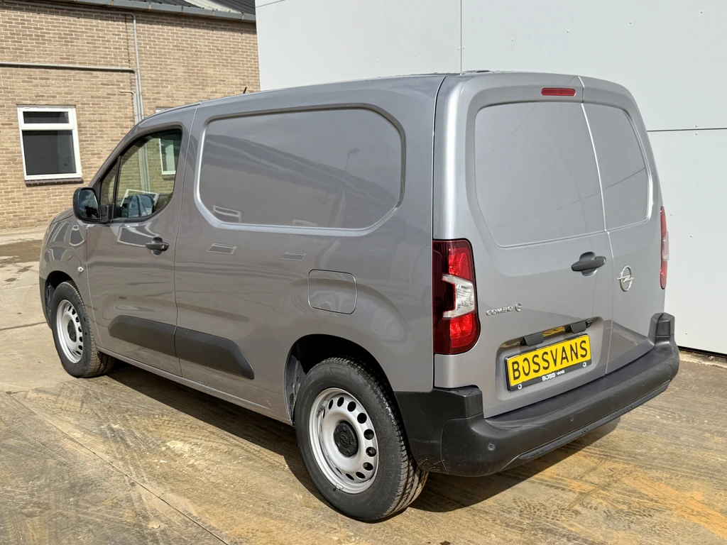 Opel e-Cargo – foto 2
