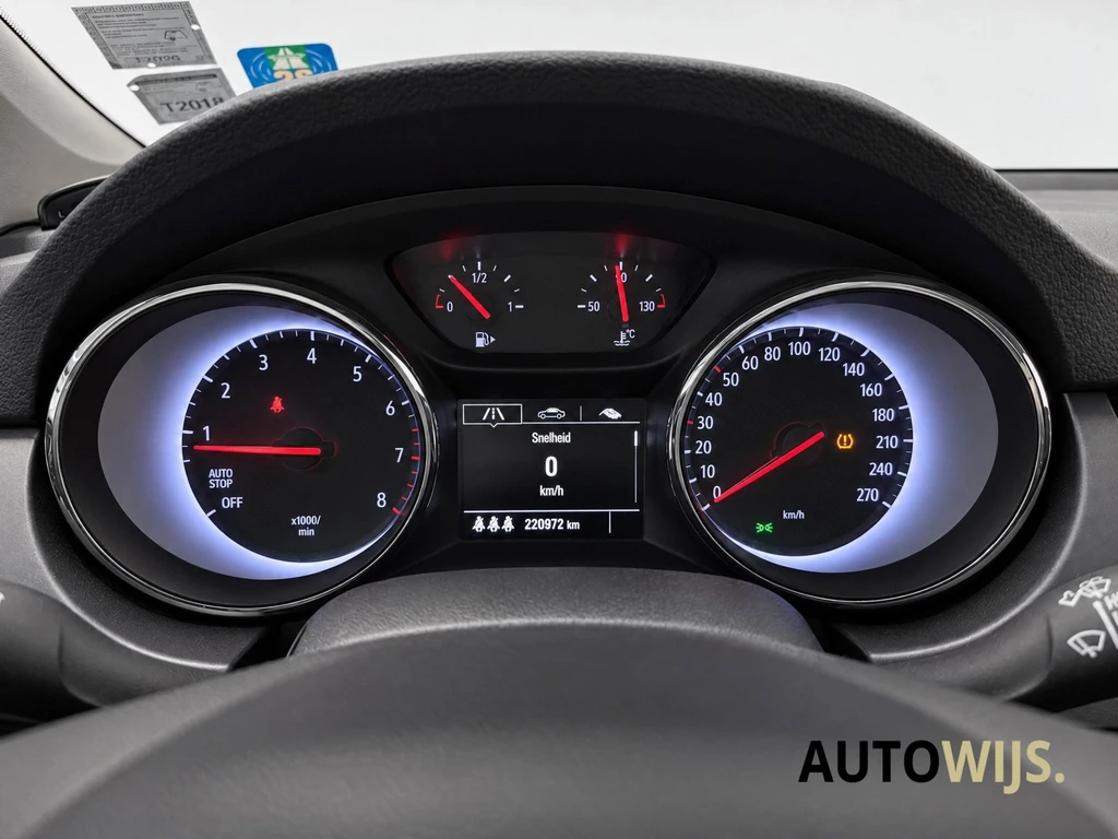 Opel Astra – foto 17