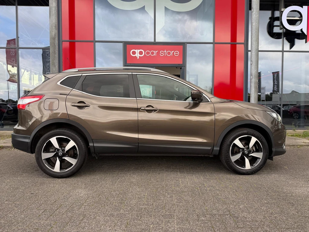 Nissan QASHQAI – foto 5