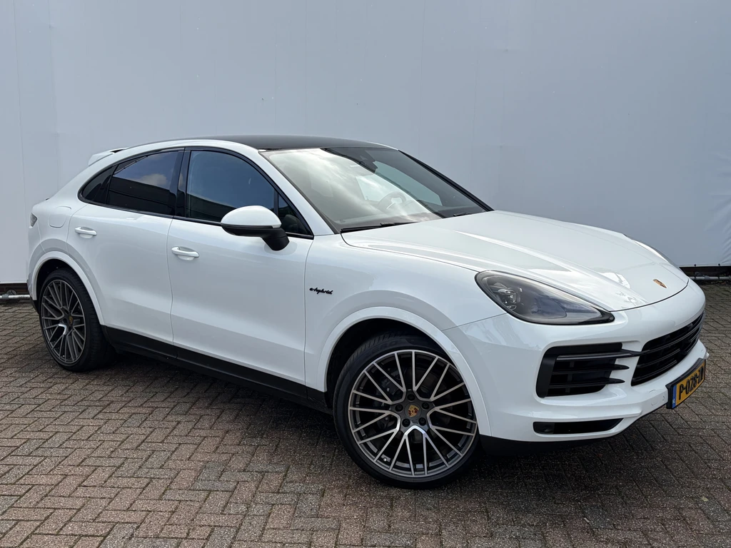 Porsche Cayenne – foto 24