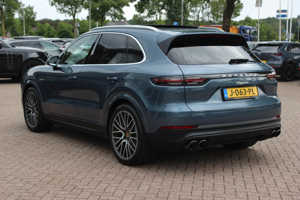 Porsche Cayenne – foto 4