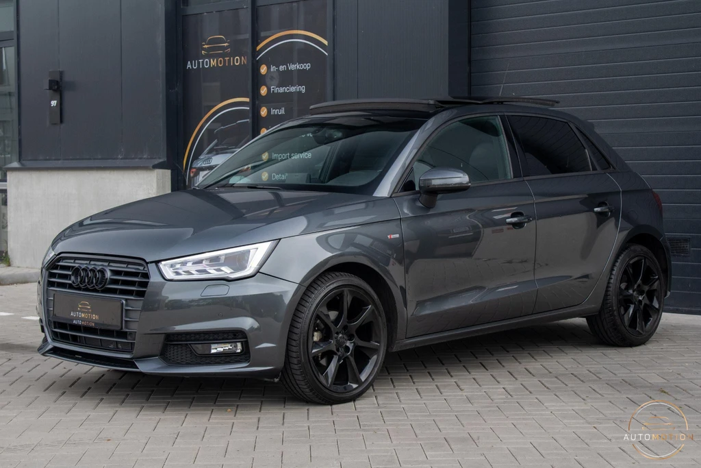 Audi A1 Sportback – foto 3