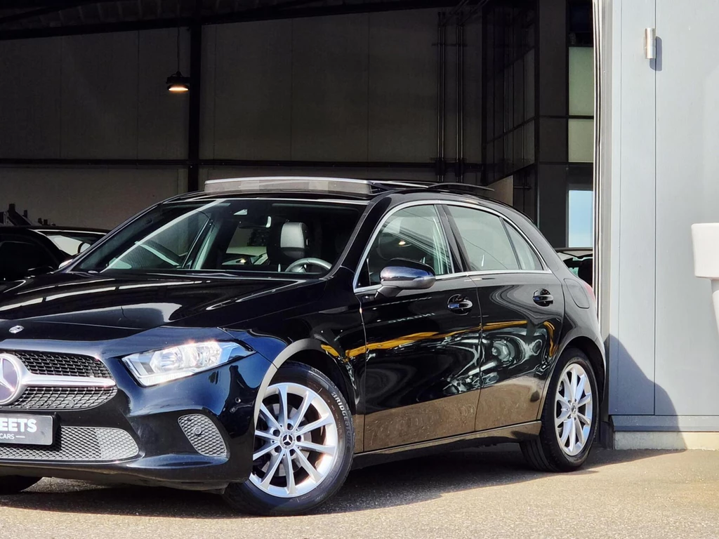 Mercedes-Benz A-Klasse – foto 2