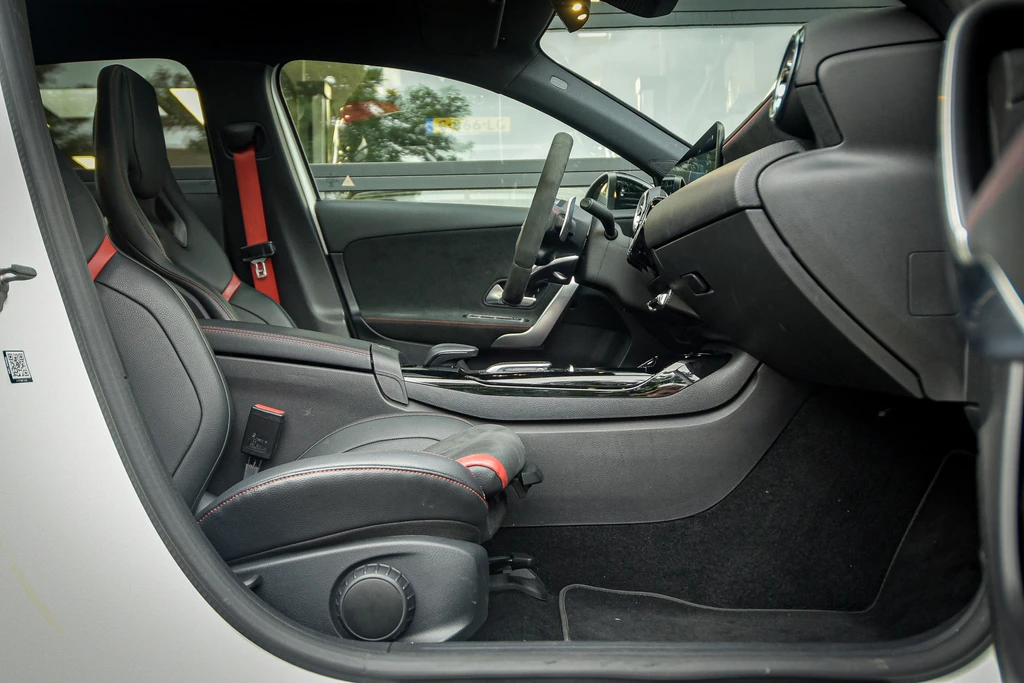 Mercedes-Benz A-Klasse – foto 28