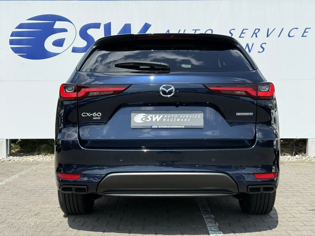 Mazda CX-60 – foto 4