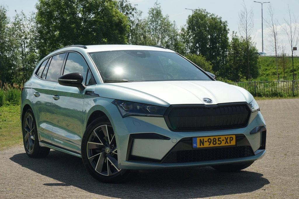 Škoda Enyaq iV – foto 5