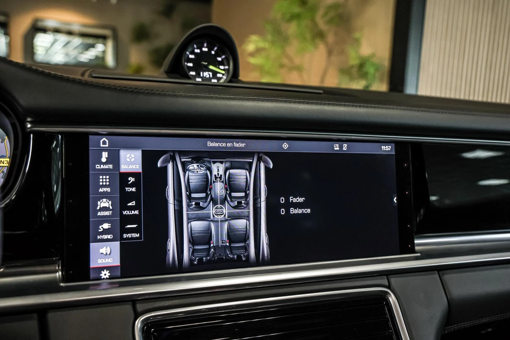 Porsche Panamera – foto 47