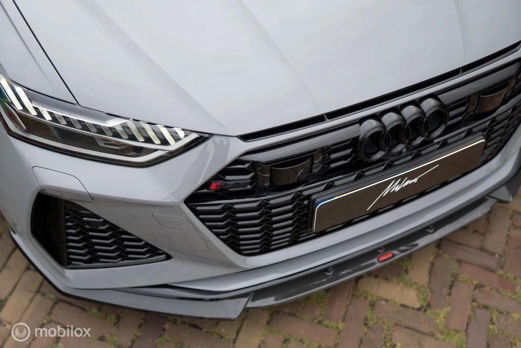 Audi RS6 – foto 10