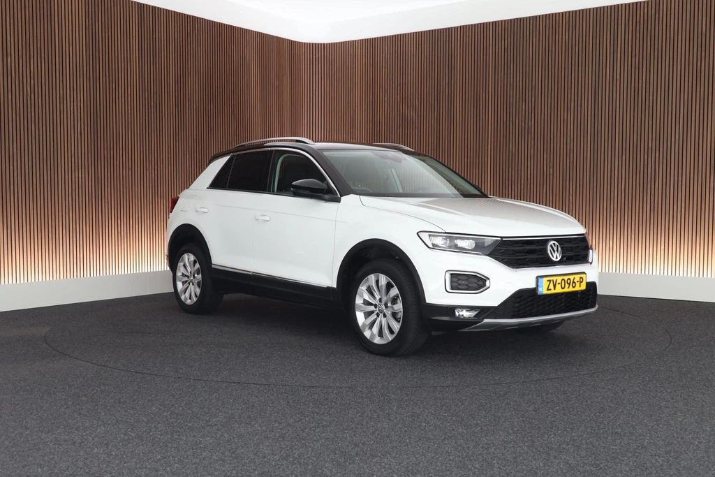 Volkswagen T-Roc – foto 6
