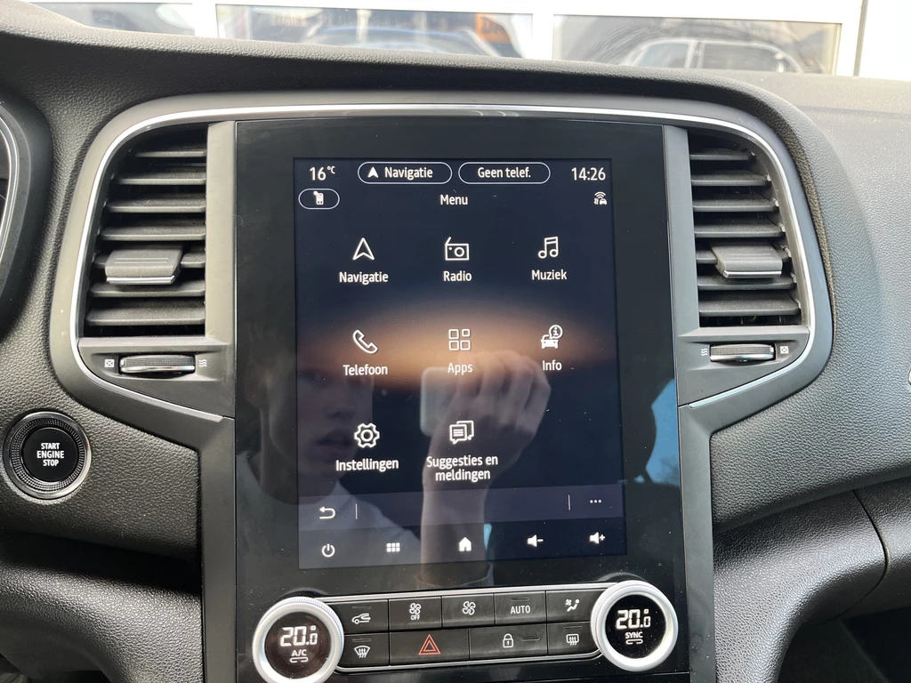 Renault Mégane Estate – foto 31