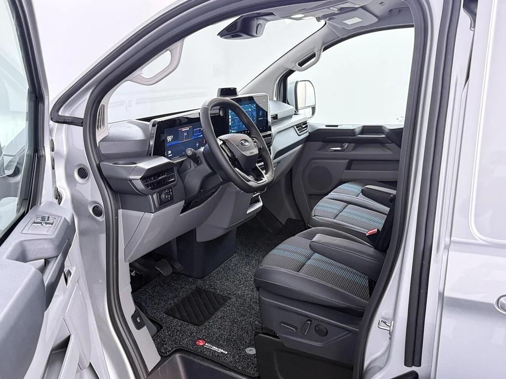 Ford E-Transit Custom – foto 13