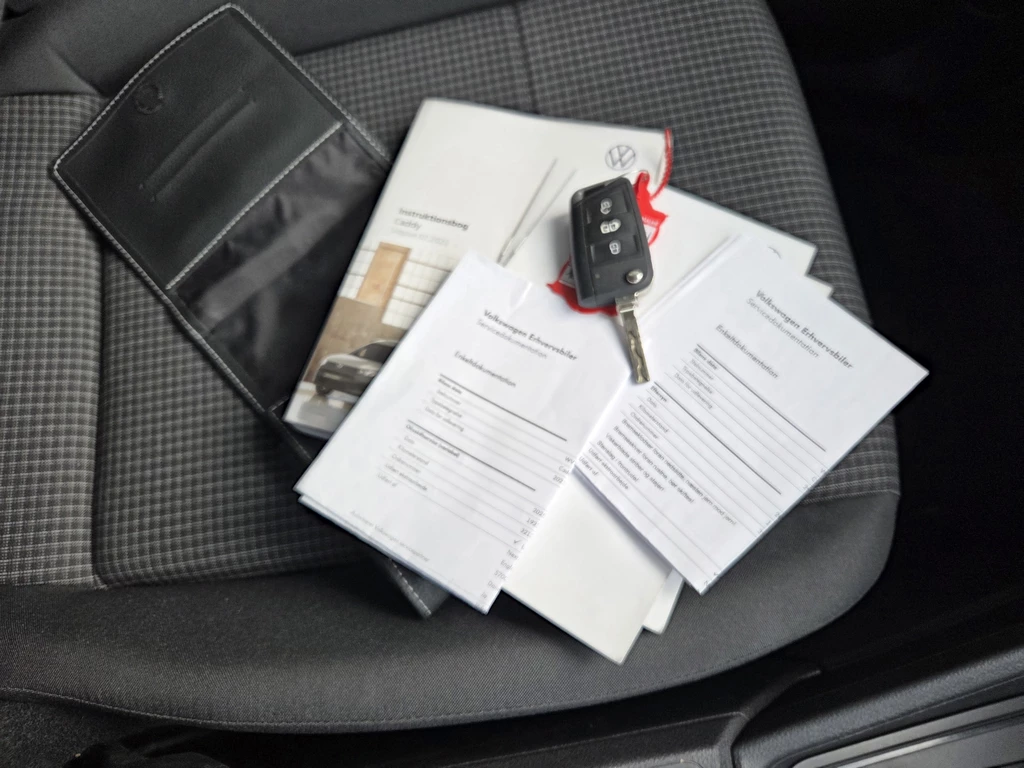 Volkswagen Caddy – foto 27