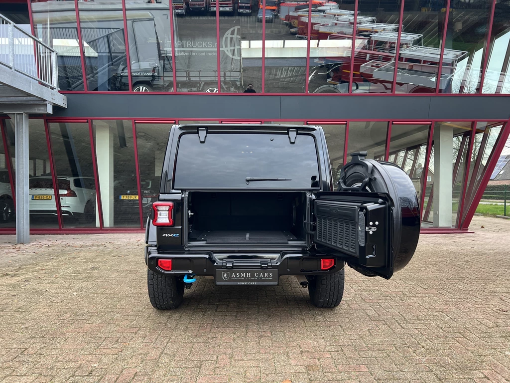 Jeep Wrangler – foto 4