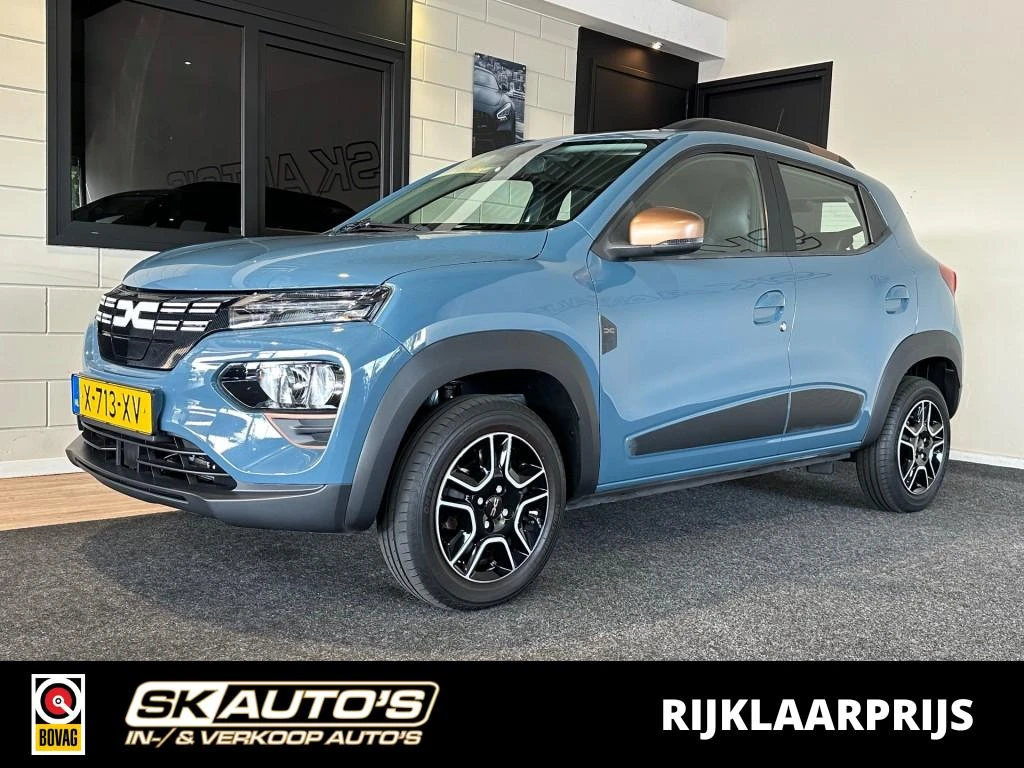 Dacia Spring – foto 1