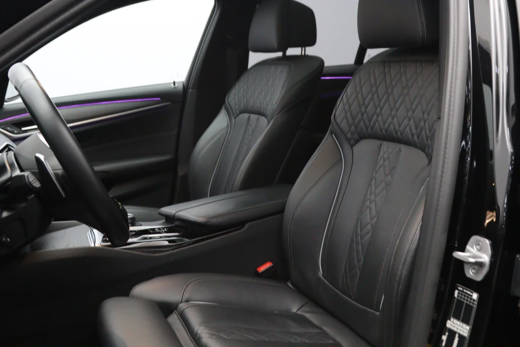BMW 5 Serie – foto 11