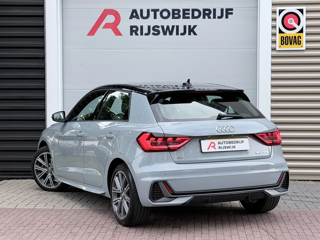 Audi A1 Sportback – foto 3