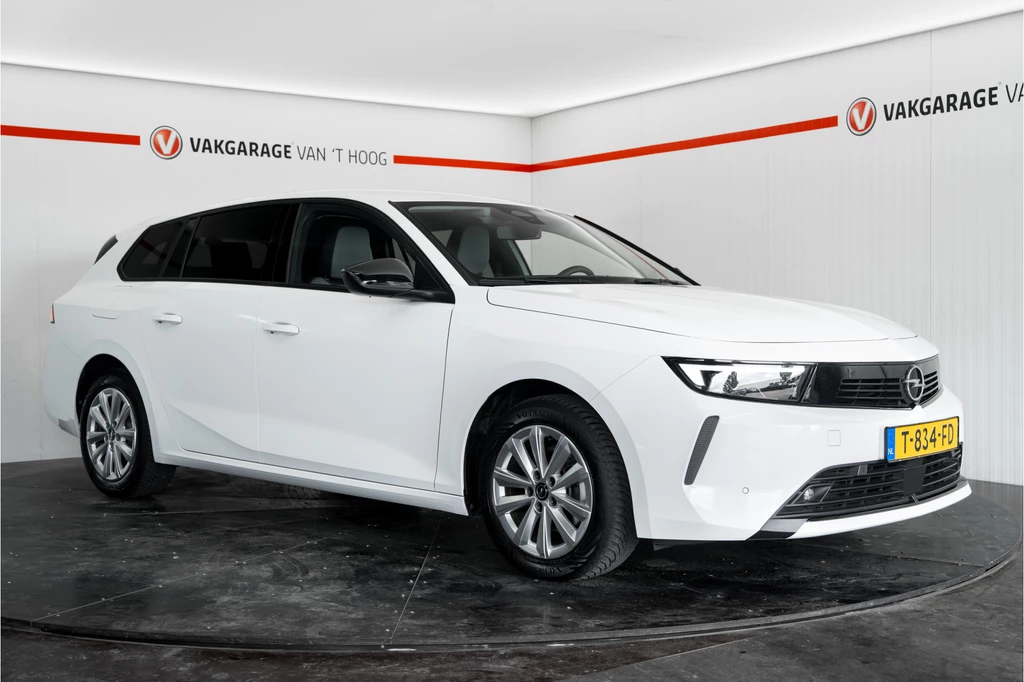 Opel Astra – foto 7