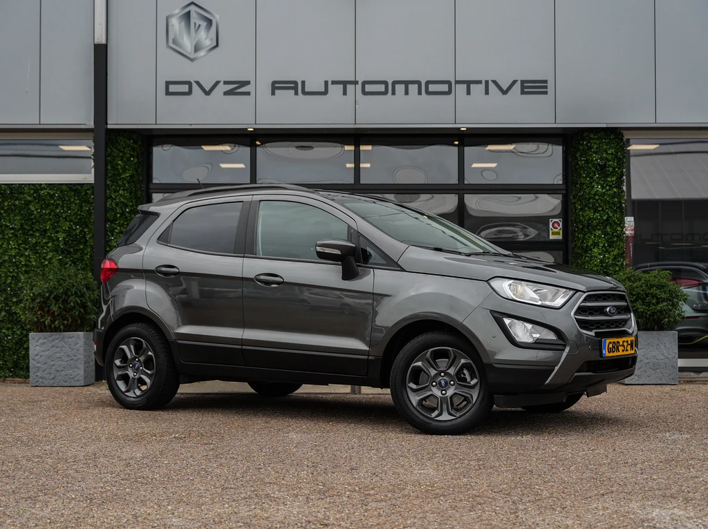 Ford EcoSport – foto 7