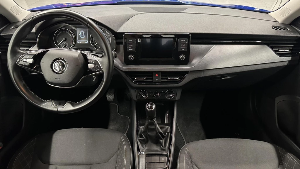 Škoda Kamiq – foto 9
